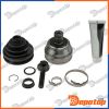 Joint kit extérieur pour arbre de transmission pour VW | 13-1110, 15-1230